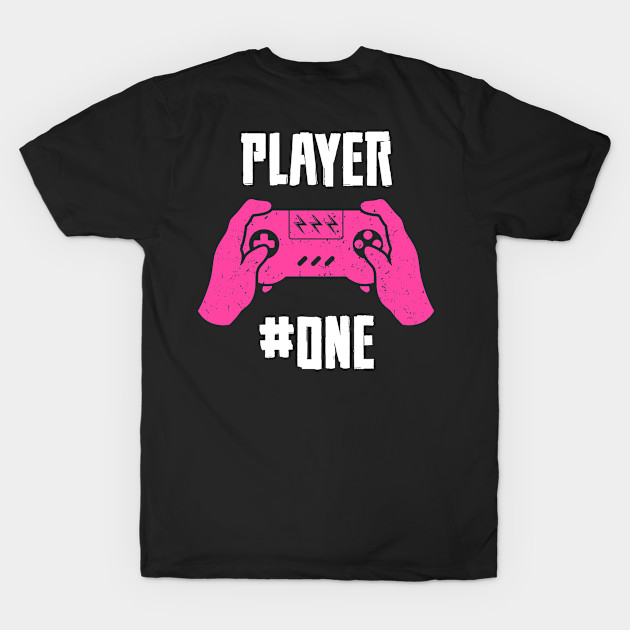 Gamer T-Shirt by Xplore Digital